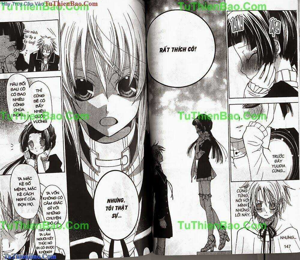 Công Chúa Inori - Chapter 4 - Trang 73