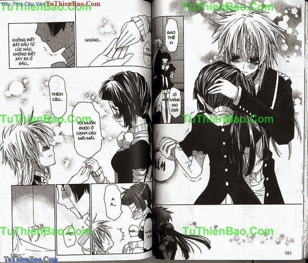 Công Chúa Inori - Chapter 4 - Trang 75