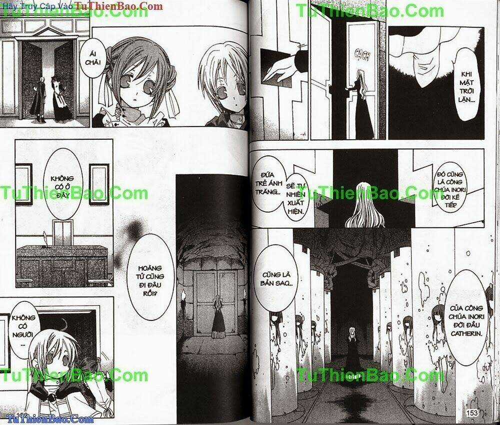 Công Chúa Inori - Chapter 4 - Trang 76