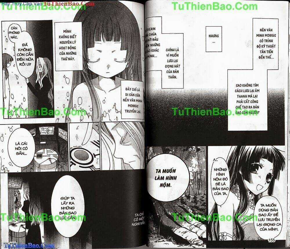 Công Chúa Inori - Chapter 4 - Trang 77