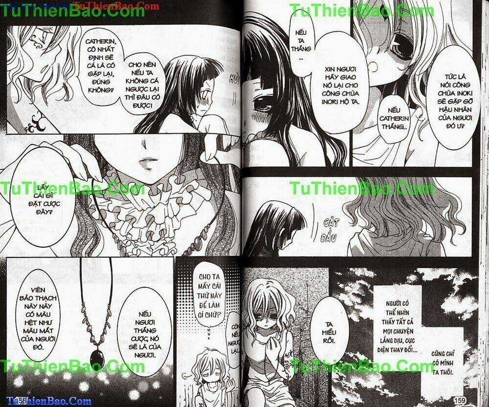 Công Chúa Inori - Chapter 4 - Trang 79