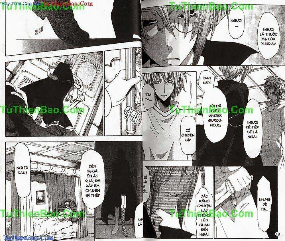 Công Chúa Inori - Chapter 4 - Trang 9