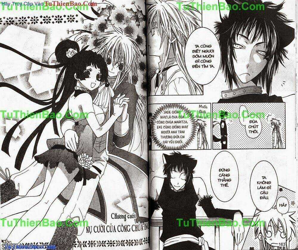 Công Chúa Inori - Chapter 4 - Trang 81