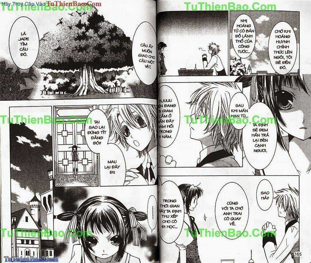 Công Chúa Inori - Chapter 4 - Trang 82