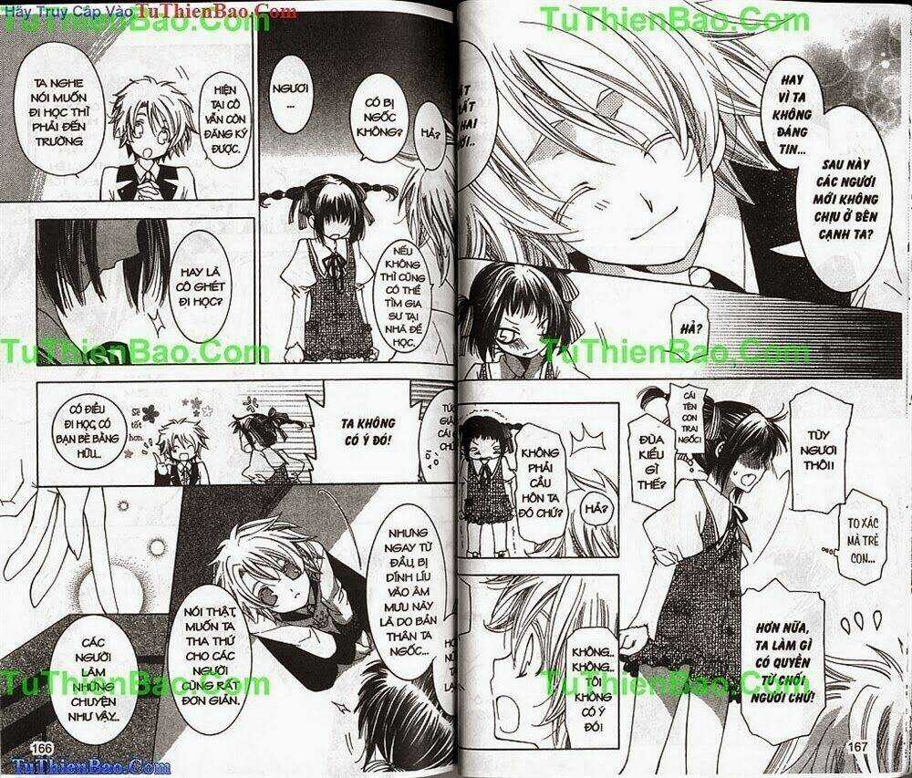 Công Chúa Inori - Chapter 4 - Trang 83