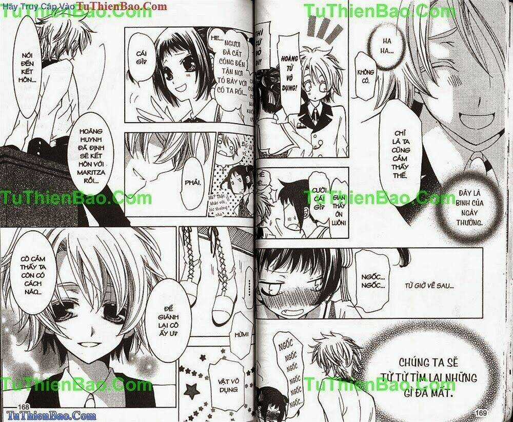 Công Chúa Inori - Chapter 4 - Trang 84