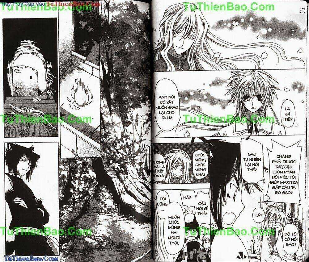 Công Chúa Inori - Chapter 4 - Trang 86