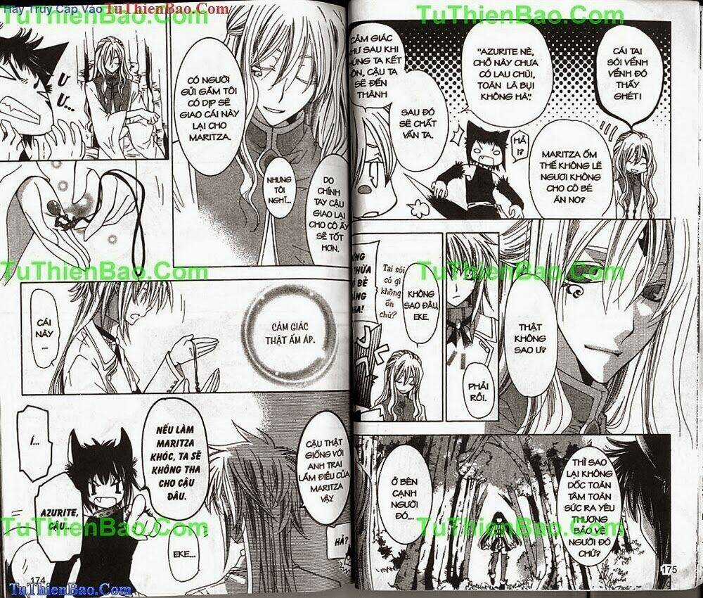 Công Chúa Inori - Chapter 4 - Trang 87