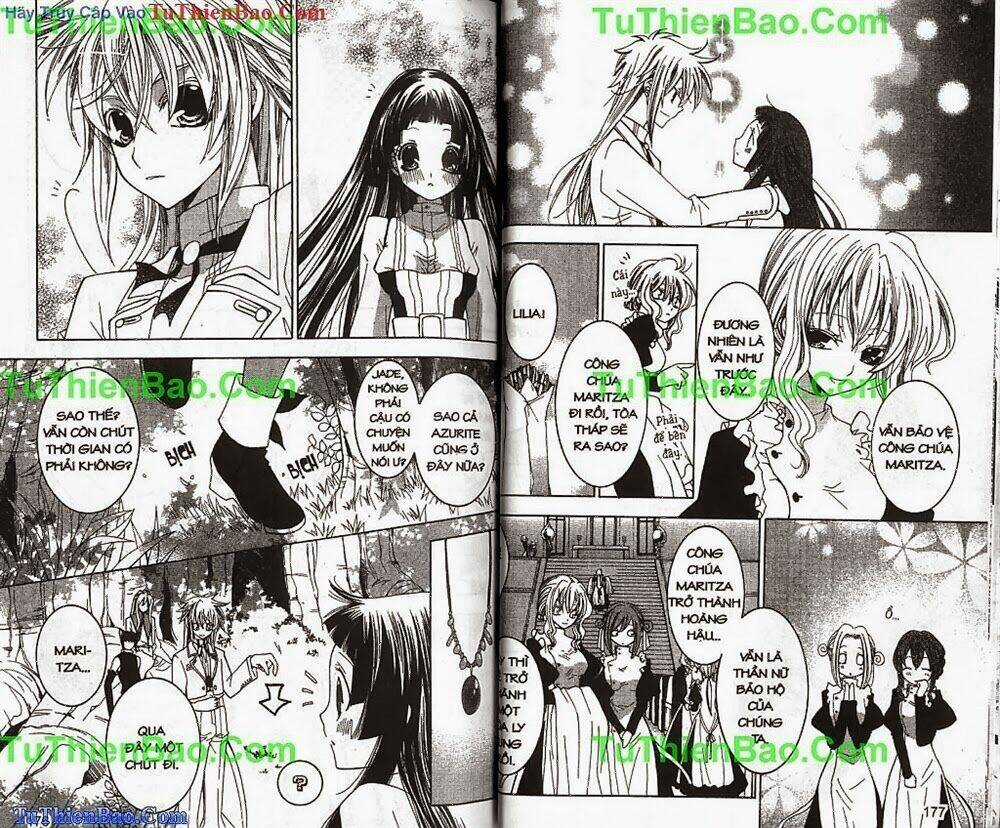 Công Chúa Inori - Chapter 4 - Trang 88