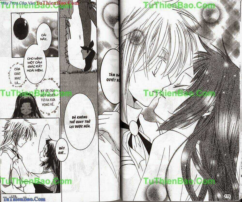 Công Chúa Inori - Chapter 4 - Trang 89