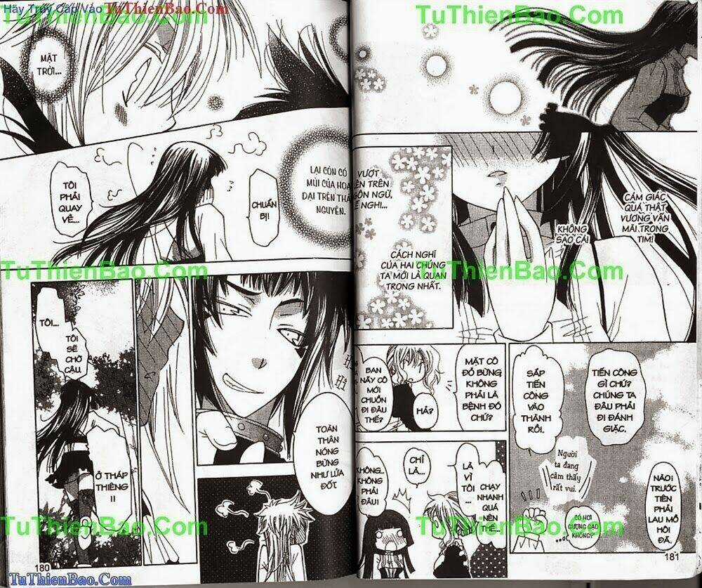 Công Chúa Inori - Chapter 4 - Trang 90