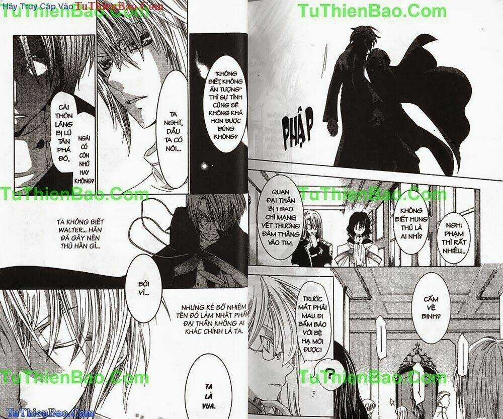 Công Chúa Inori - Chapter 4 - Trang 10