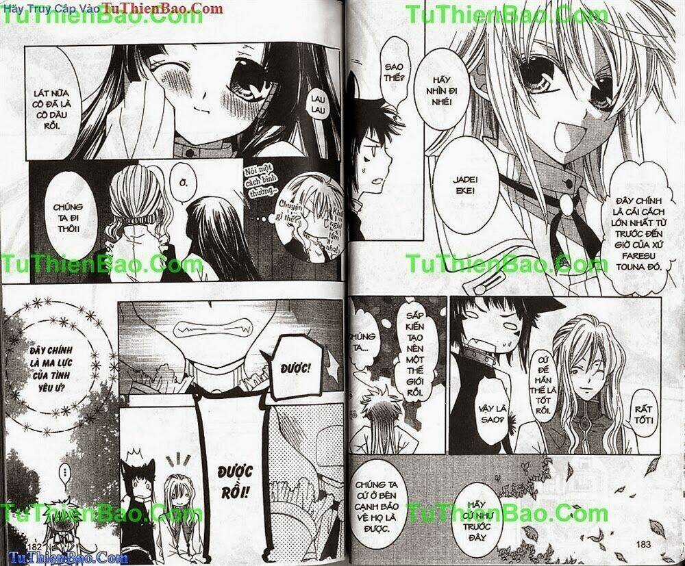 Công Chúa Inori - Chapter 4 - Trang 91