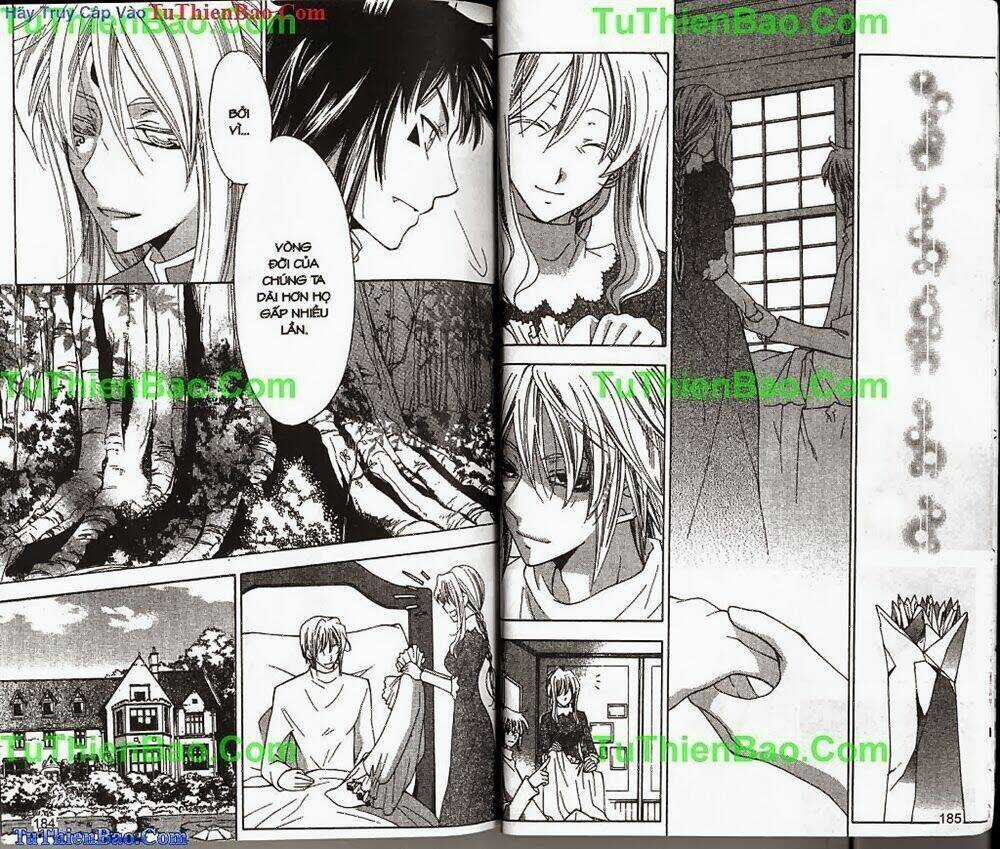 Công Chúa Inori - Chapter 4 - Trang 92