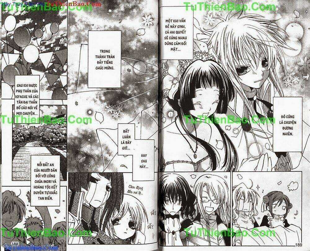 Công Chúa Inori - Chapter 4 - Trang 94