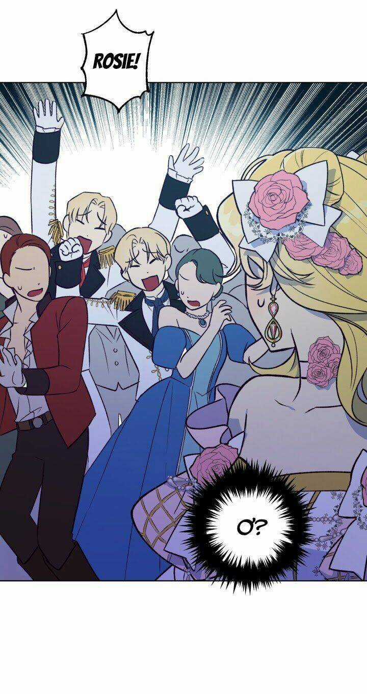 Công Chúa Khắc Dấu Lên Kẻ Phản Nghịch - Chapter 21 - Trang 22