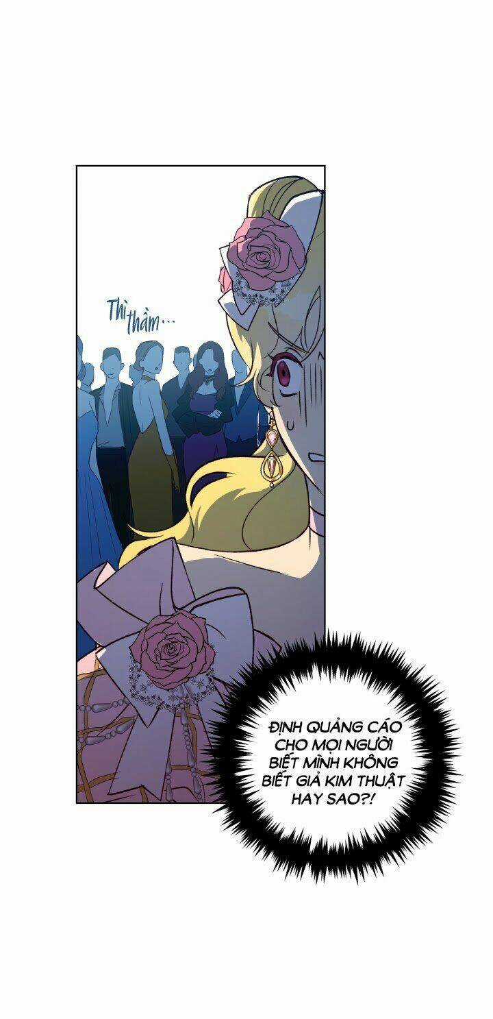 Công Chúa Khắc Dấu Lên Kẻ Phản Nghịch - Chapter 21 - Trang 26