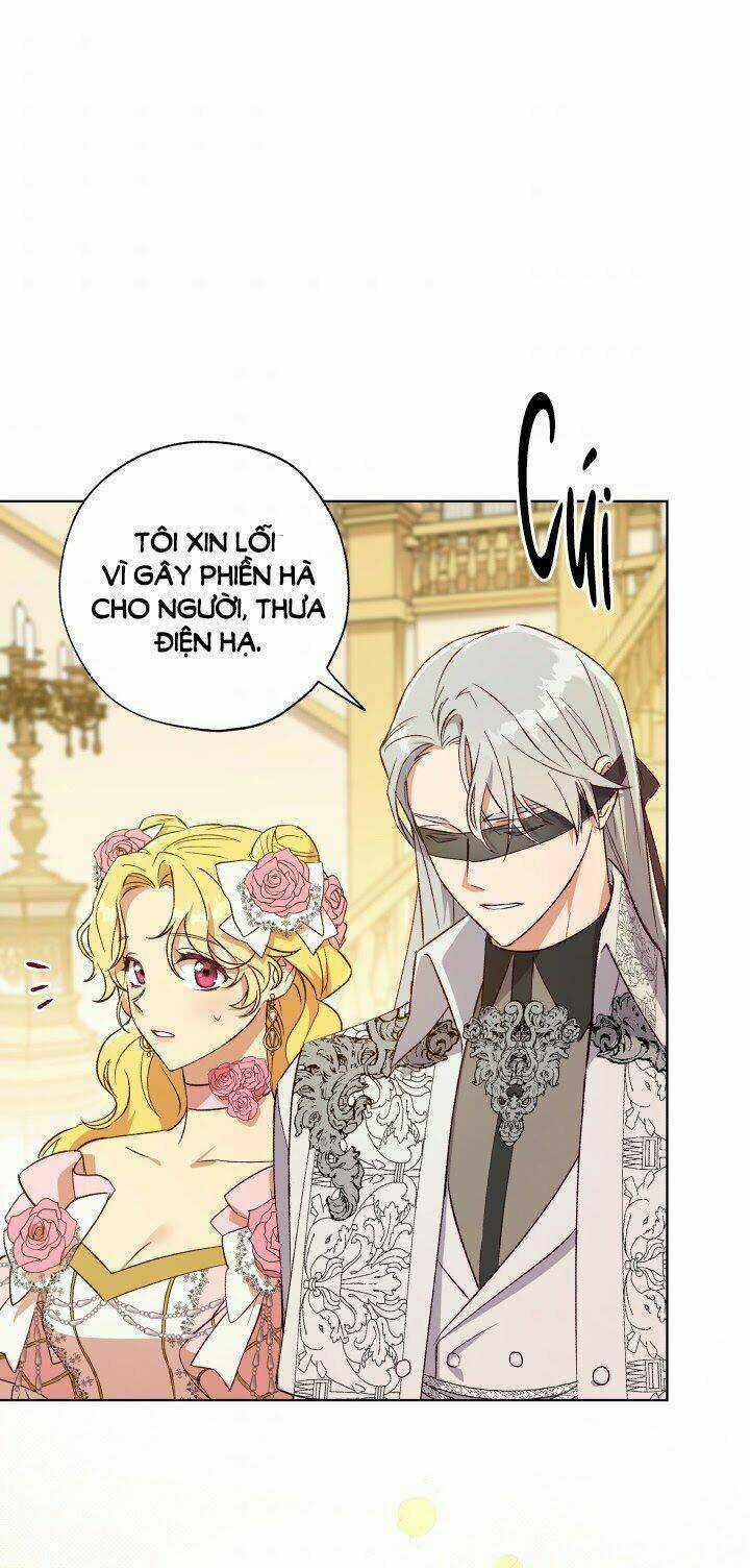 Công Chúa Khắc Dấu Lên Kẻ Phản Nghịch - Chapter 21 - Trang 34