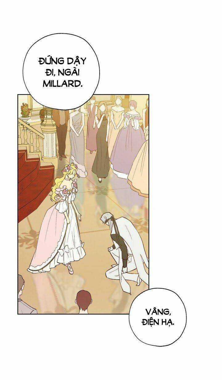 Công Chúa Khắc Dấu Lên Kẻ Phản Nghịch - Chapter 21 - Trang 40