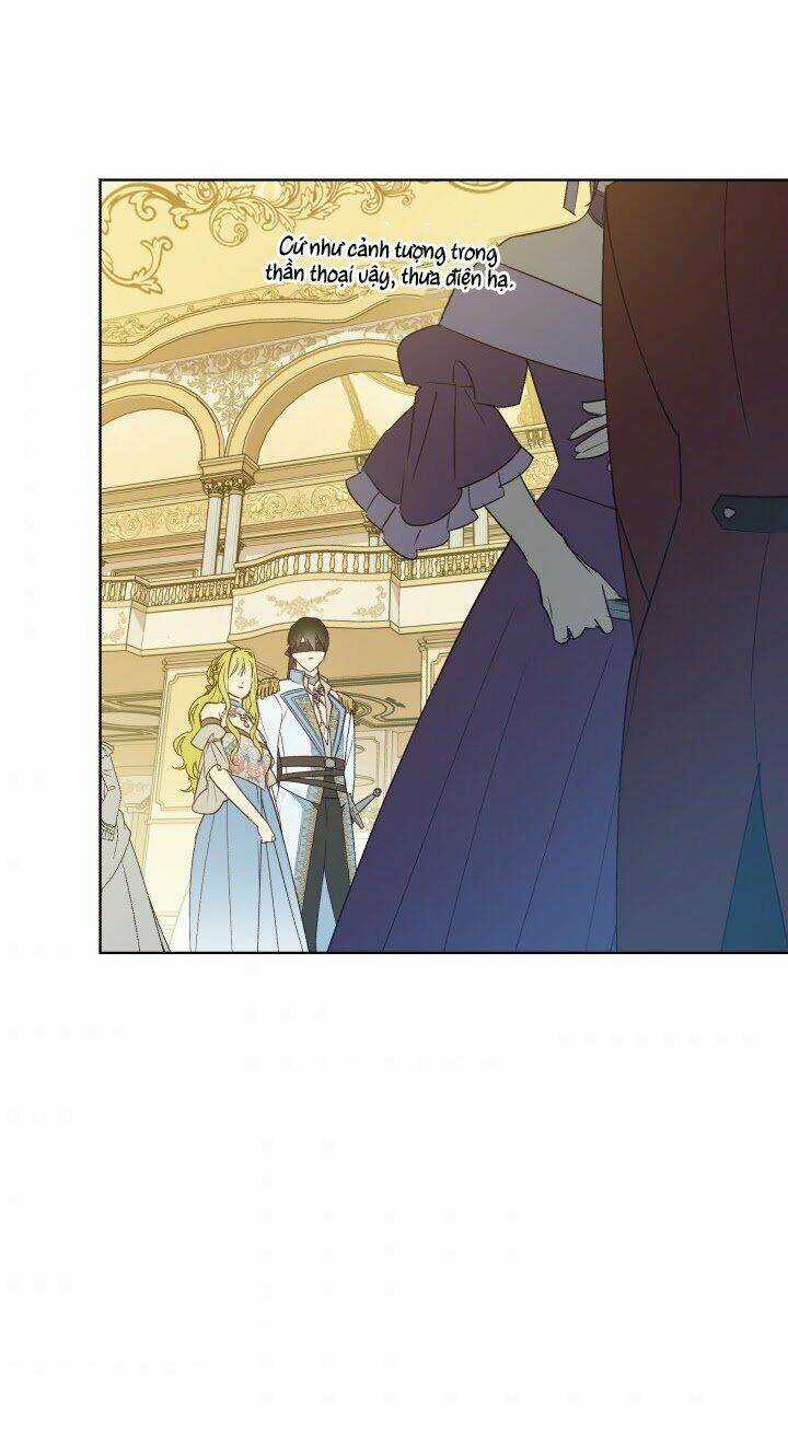 Công Chúa Khắc Dấu Lên Kẻ Phản Nghịch - Chapter 21 - Trang 41