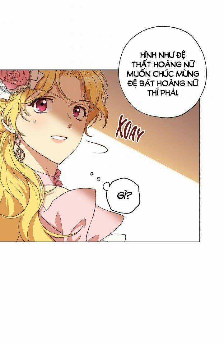 Công Chúa Khắc Dấu Lên Kẻ Phản Nghịch - Chapter 21 - Trang 56