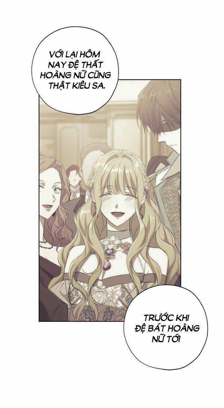 Công Chúa Khắc Dấu Lên Kẻ Phản Nghịch - Chapter 21 - Trang 59