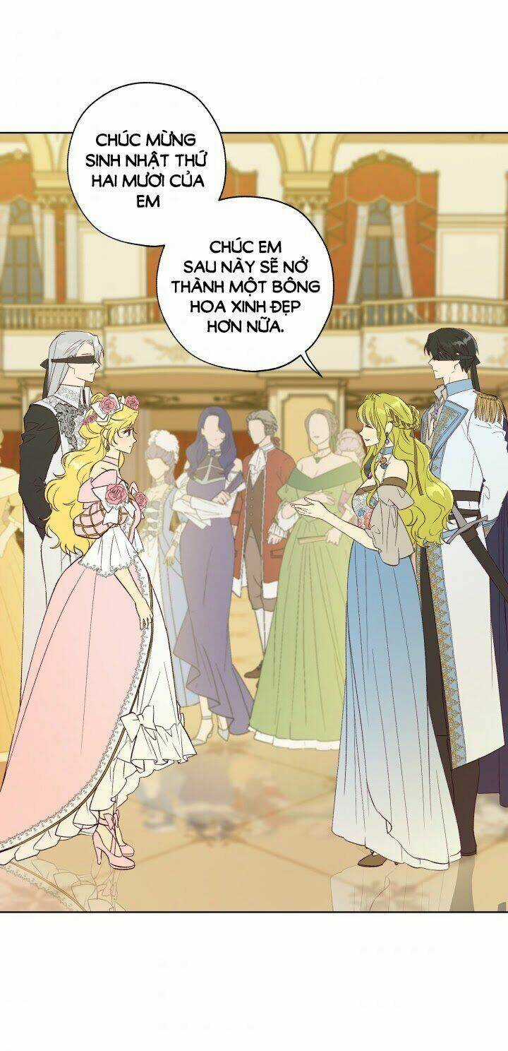 Công Chúa Khắc Dấu Lên Kẻ Phản Nghịch - Chapter 21 - Trang 62