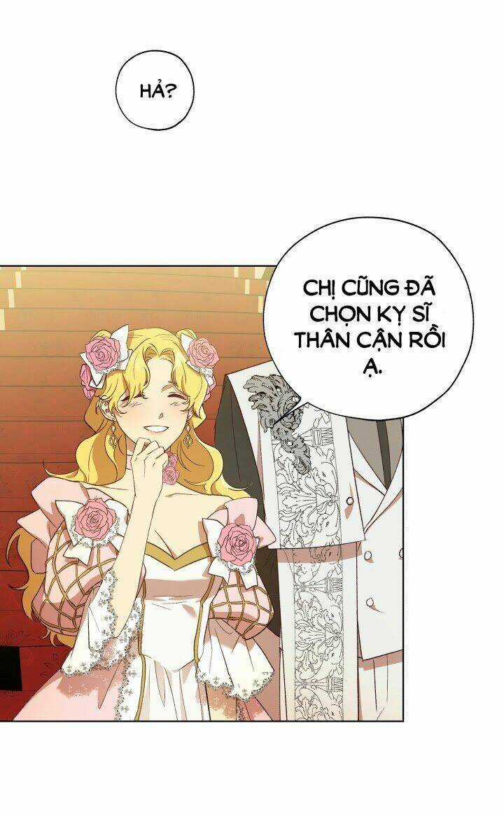 Công Chúa Khắc Dấu Lên Kẻ Phản Nghịch - Chapter 21 - Trang 66