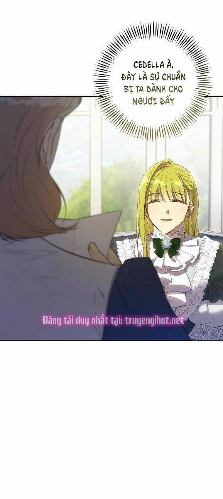 Công Chúa Khắc Dấu Lên Kẻ Phản Nghịch - Chapter 49 - Trang 8