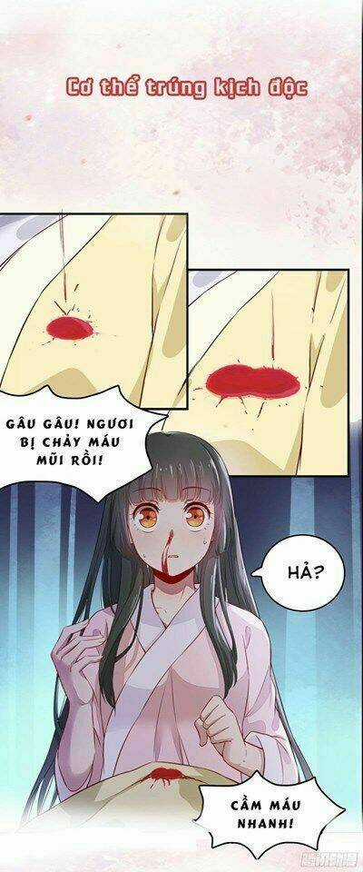 Công Chúa Là Nam Nhân - Chapter 0 - Trang 9