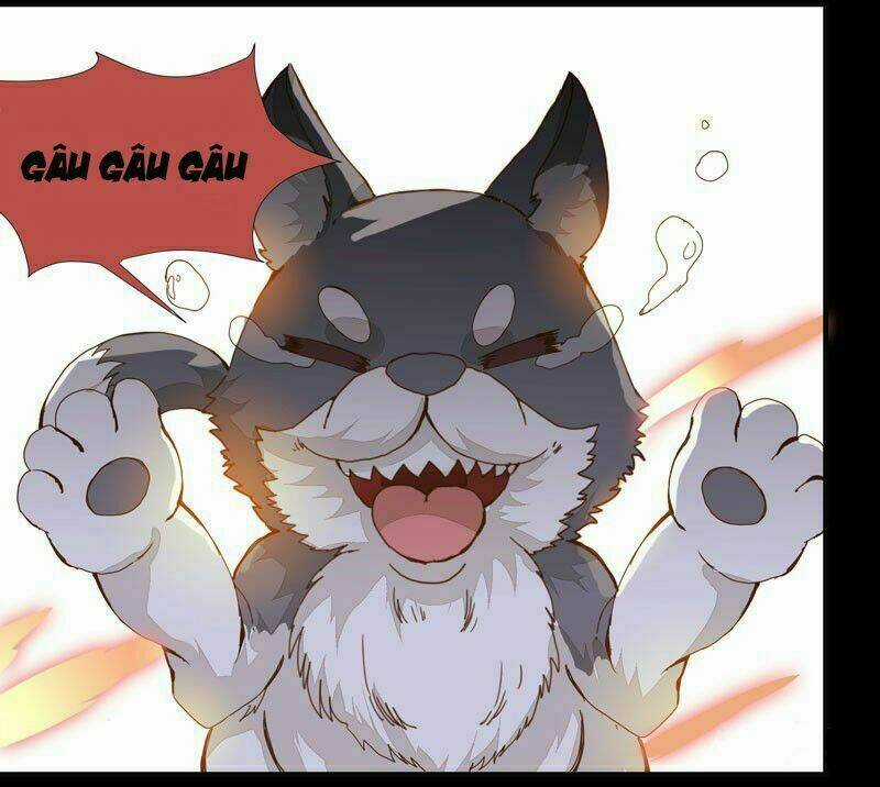 Công Chúa Là Nam Nhân - Chapter 1 - Trang 35