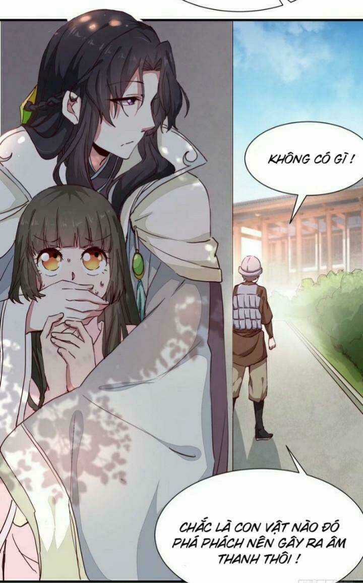 Công Chúa Là Nam Nhân - Chapter 11 - Trang 3