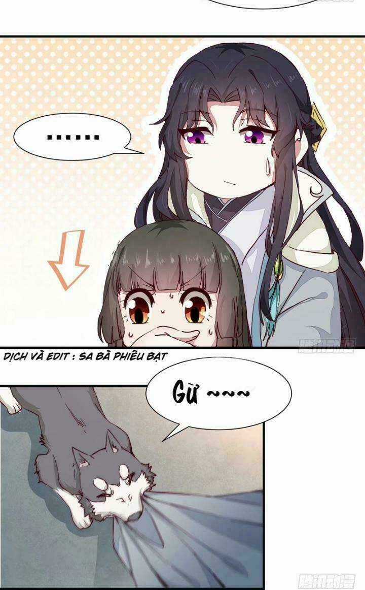 Công Chúa Là Nam Nhân - Chapter 11 - Trang 4