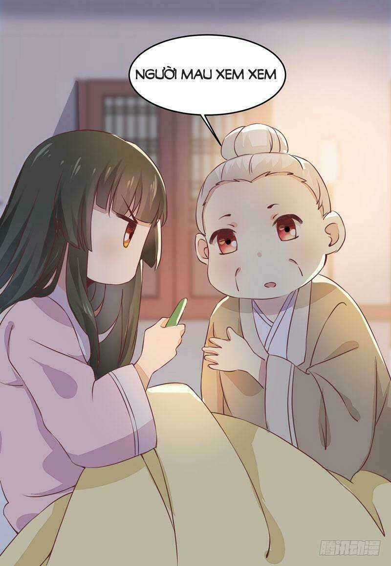 Công Chúa Là Nam Nhân - Chapter 14 - Trang 33