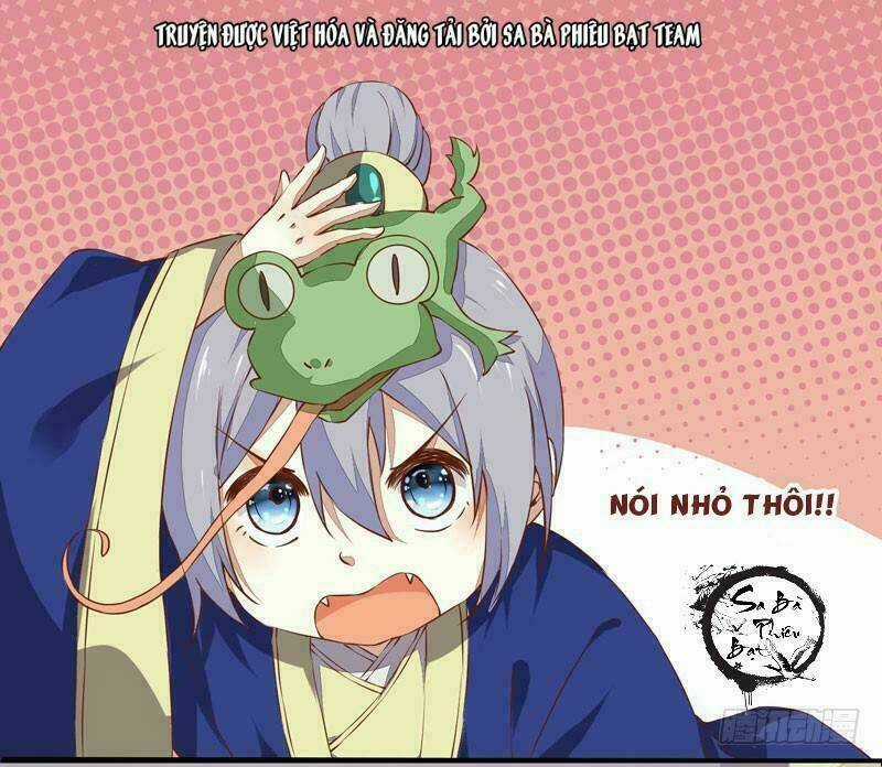 Công Chúa Là Nam Nhân - Chapter 15.2 - Trang 3
