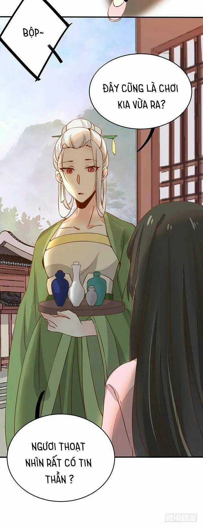 Công Chúa Là Nam Nhân - Chapter 17.2 - Trang 10