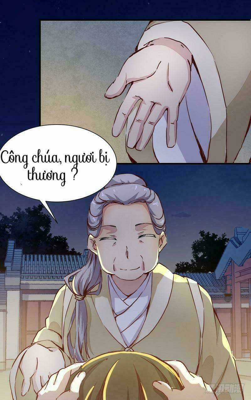 Công Chúa Là Nam Nhân - Chapter 3 - Trang 21
