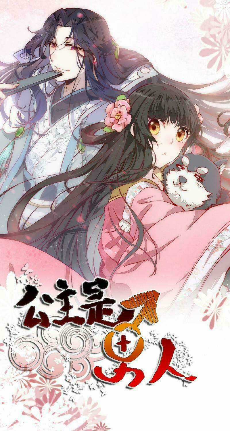 Công Chúa Là Nam Nhân - Chapter 3 - Trang 25