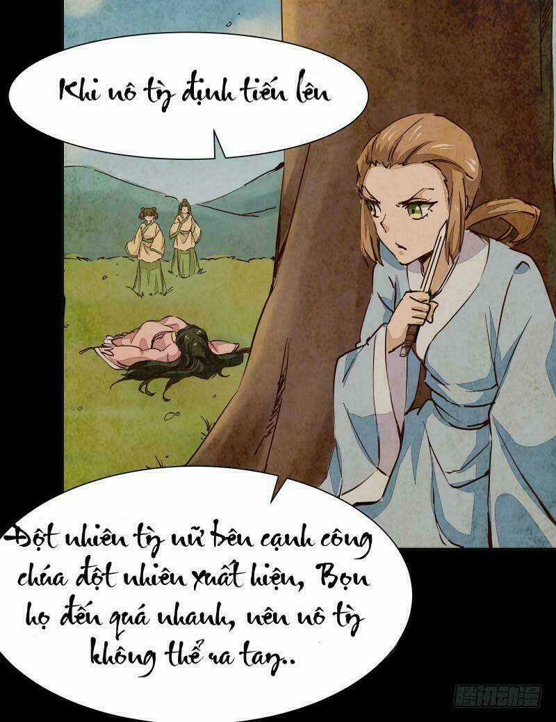 Công Chúa Là Nam Nhân - Chapter 3 - Trang 6