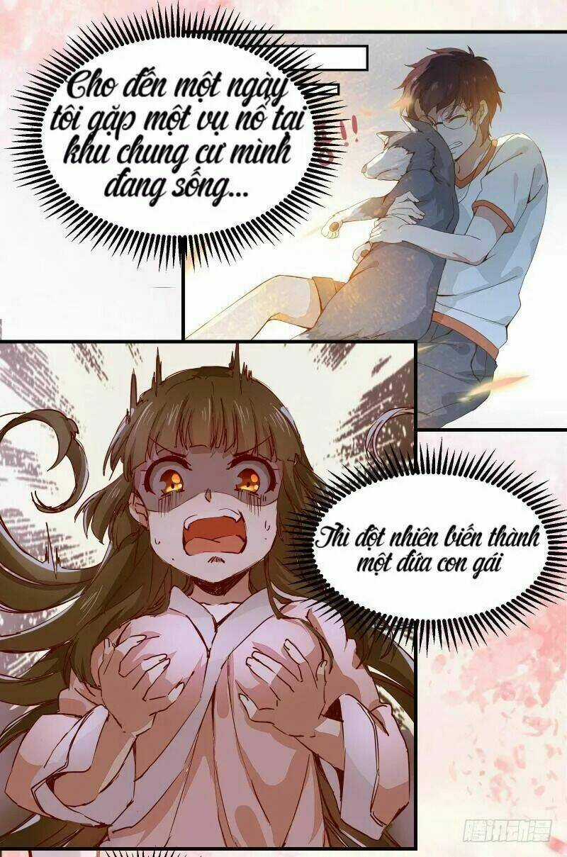 Công Chúa Là Nam Nhân - Chapter 4 - Trang 2