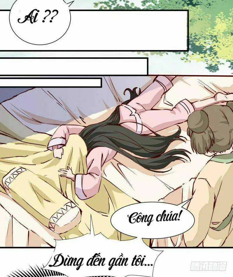 Công Chúa Là Nam Nhân - Chapter 4 - Trang 18