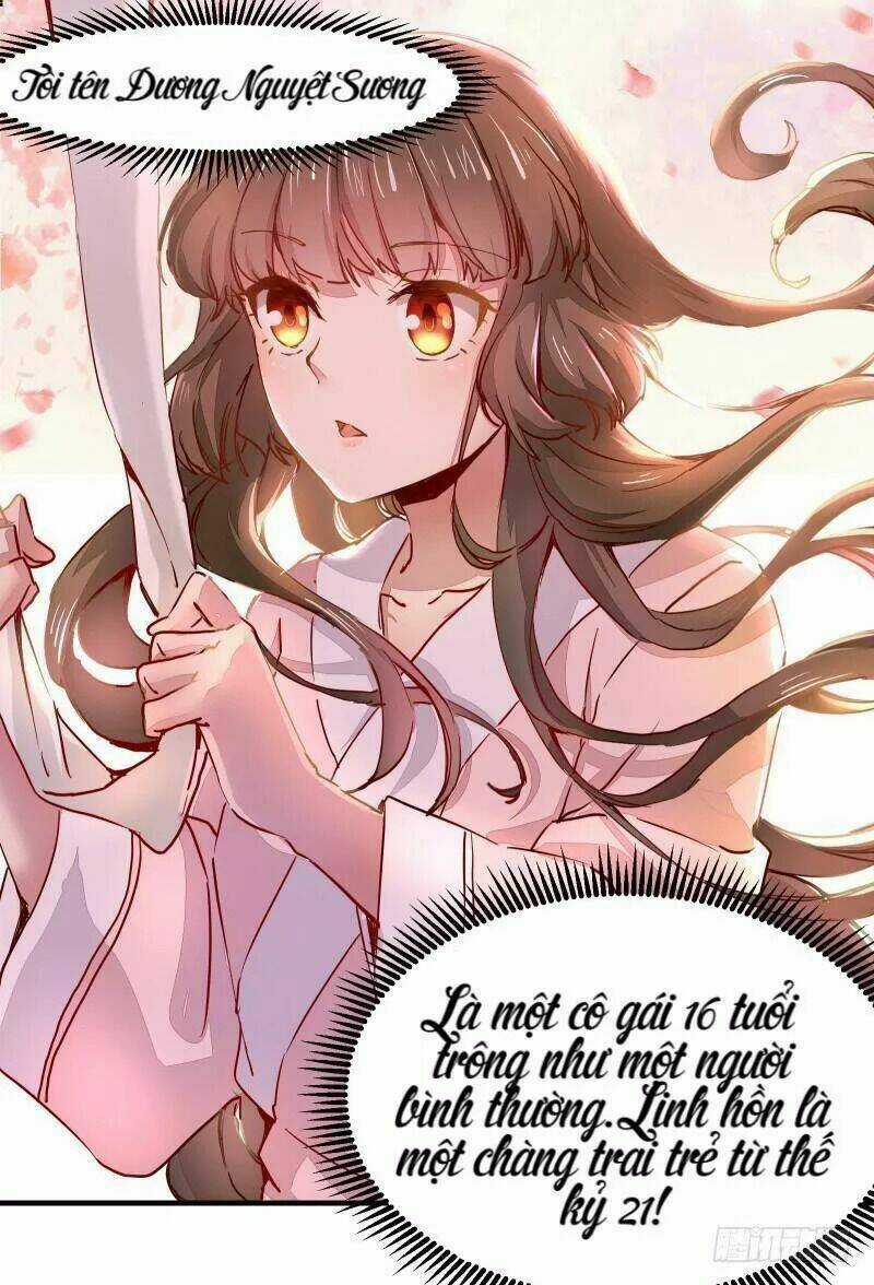 Công Chúa Là Nam Nhân - Chapter 4 - Trang 3