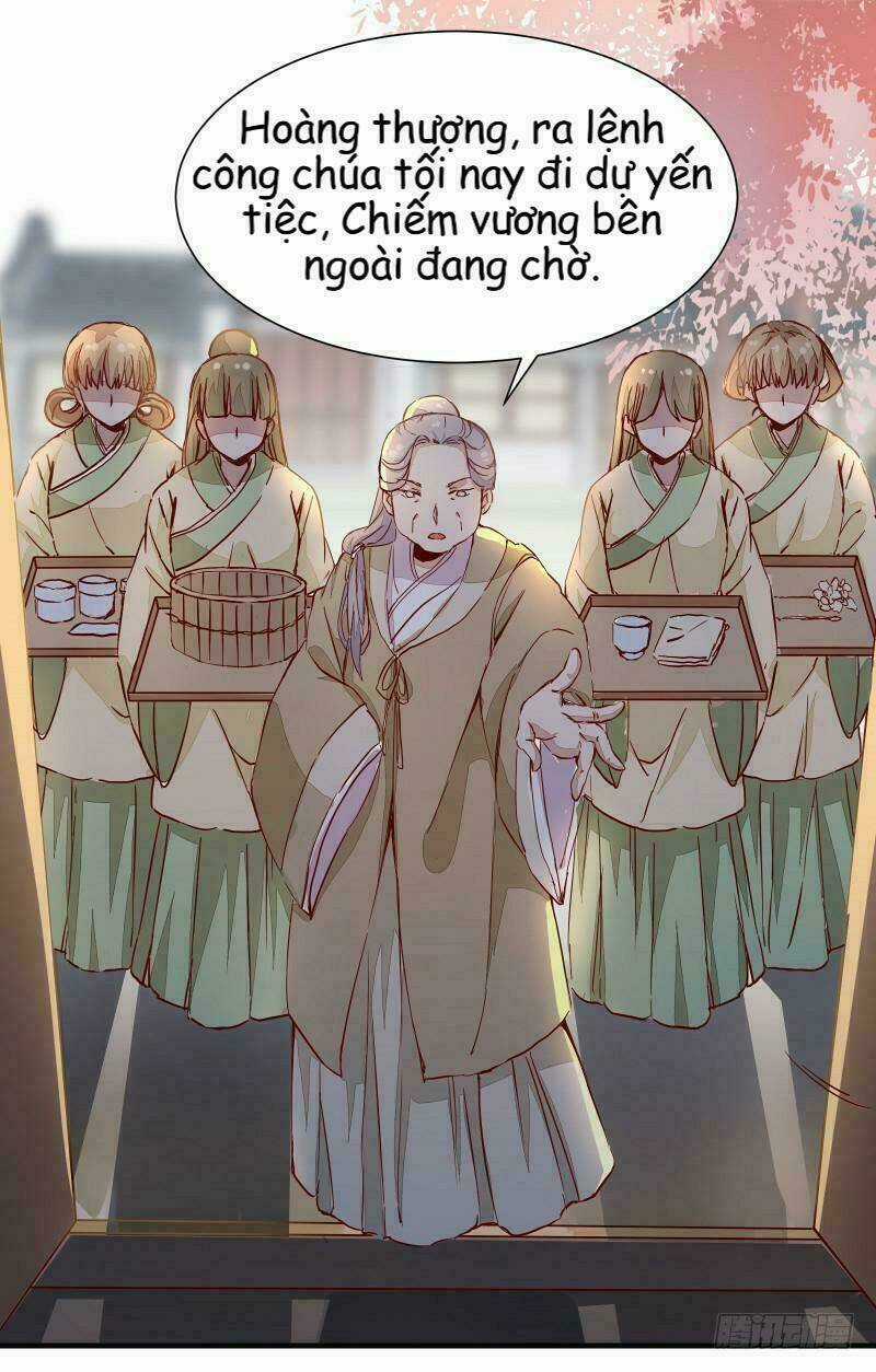 Công Chúa Là Nam Nhân - Chapter 5 - Trang 3