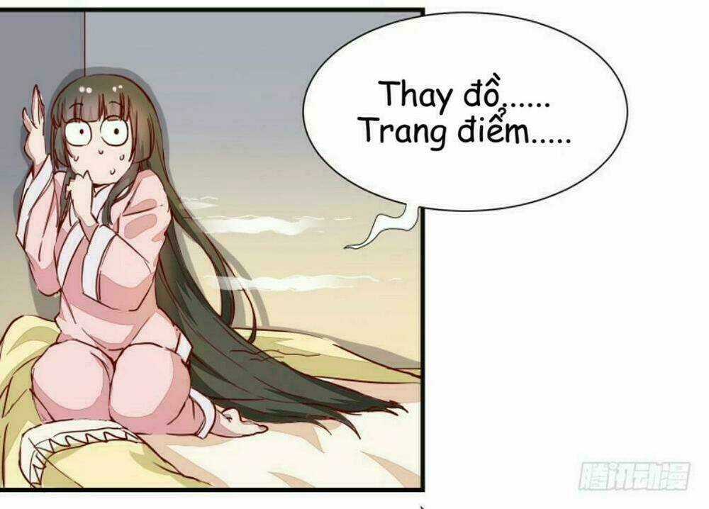 Công Chúa Là Nam Nhân - Chapter 5 - Trang 4