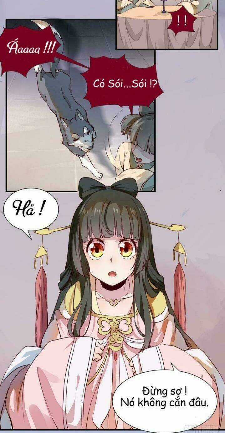 Công Chúa Là Nam Nhân - Chapter 7 - Trang 3