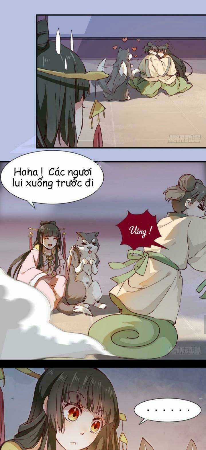 Công Chúa Là Nam Nhân - Chapter 7 - Trang 4