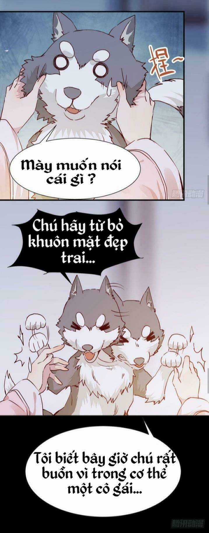 Công Chúa Là Nam Nhân - Chapter 8.2 - Trang 4