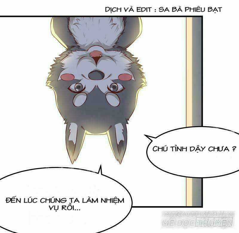 Công Chúa Là Nam Nhân - Chapter 9 - Trang 15