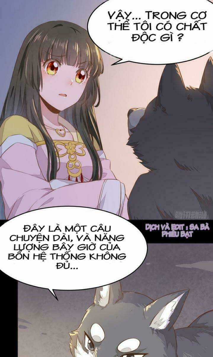 Công Chúa Là Nam Nhân - Chapter 9 - Trang 3
