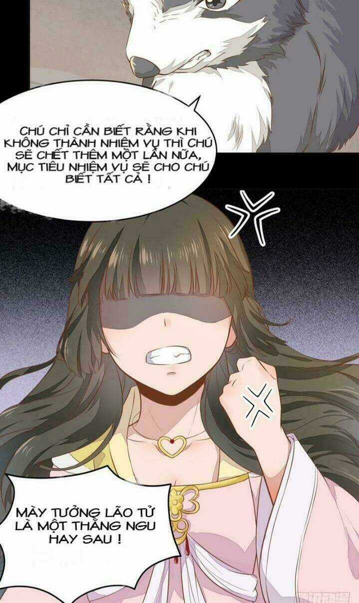 Công Chúa Là Nam Nhân - Chapter 9 - Trang 4